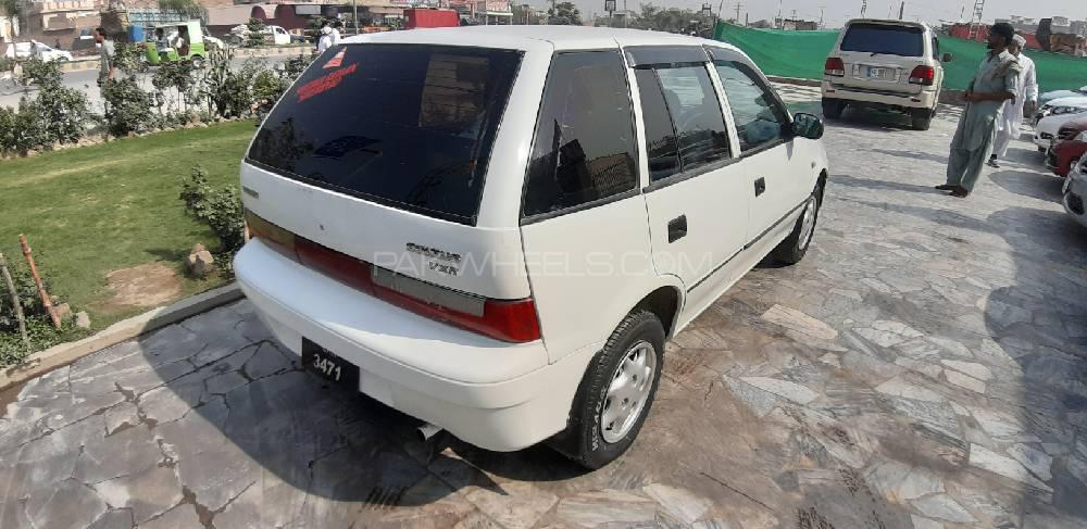 سوزوکی کلٹس 2003 for Sale in پشاور سوزوکی کلٹس 2003 for Sale in پشاور Image-11