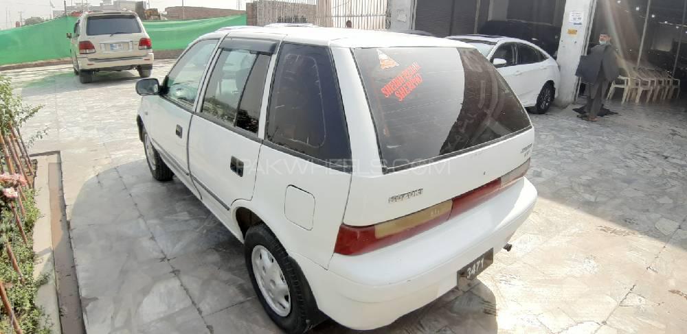 سوزوکی کلٹس 2003 for Sale in پشاور سوزوکی کلٹس 2003 for Sale in پشاور Image-3