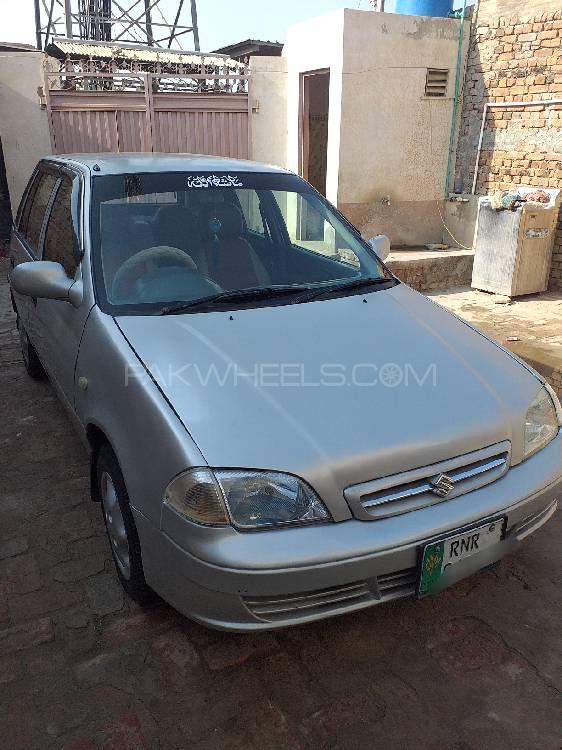 Suzuki Cultus 2005 for Sale in Rahim Yar Khan Suzuki Cultus 2005 for Sale in Rahim Yar Khan Image-2
