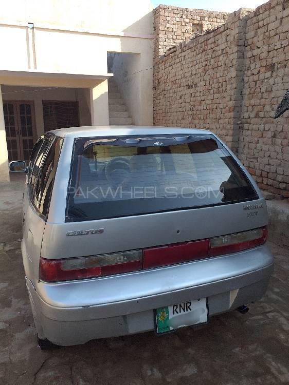 Suzuki Cultus 2005 for Sale in Rahim Yar Khan Suzuki Cultus 2005 for Sale in Rahim Yar Khan Image-3