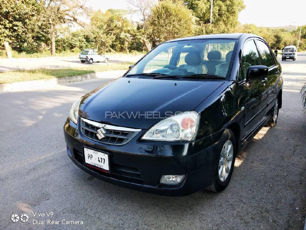 Suzuki Liana 2009 for Sale in Islamabad Image-1