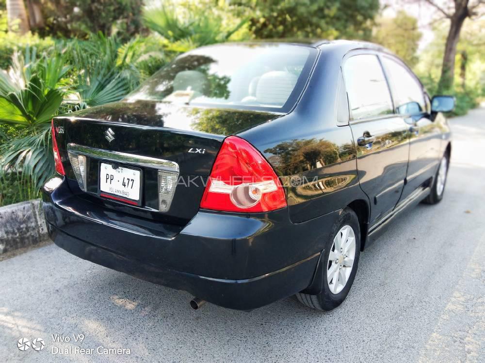 سوزوکی لیانا 2009 for Sale in اسلام آباد سوزوکی لیانا 2009 for Sale in اسلام آباد Image-5