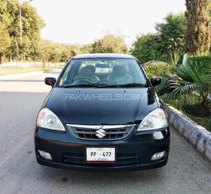 سوزوکی لیانا 2009 for Sale in اسلام آباد سوزوکی لیانا 2009 for Sale in اسلام آباد Image-3