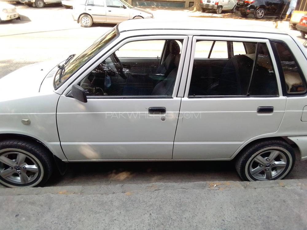 Suzuki Mehran 2005 for Sale in Rawalpindi Suzuki Mehran 2005 for Sale in Rawalpindi Image-8