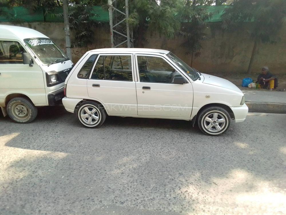 Suzuki Mehran 2005 for Sale in Rawalpindi Suzuki Mehran 2005 for Sale in Rawalpindi Image-10
