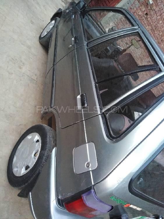 Suzuki Mehran 2014 for Sale in Gujranwala Suzuki Mehran 2014 for Sale in Gujranwala Image-5