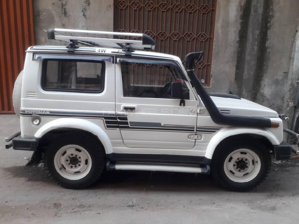 سوزوکی پوٹوہار 1985 for Sale in لاہور Image-1