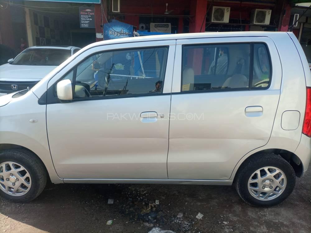 Suzuki Wagon R 2018 for Sale in Faisalabad Suzuki Wagon R 2018 for Sale in Faisalabad Image-7
