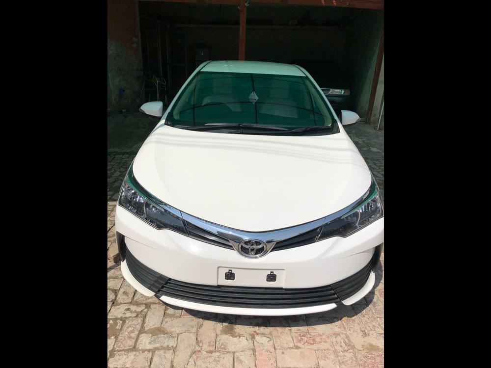 ٹویوٹا کرولا 2020 for Sale in بہاولپور Image-1
