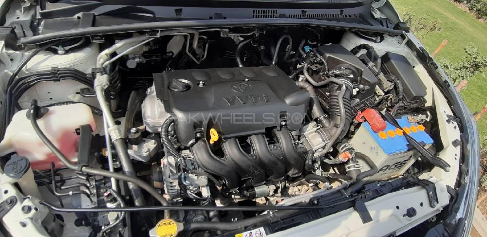 Toyota Corolla 2019 for Sale in Peshawar Toyota Corolla 2019 for Sale in Peshawar Image-6