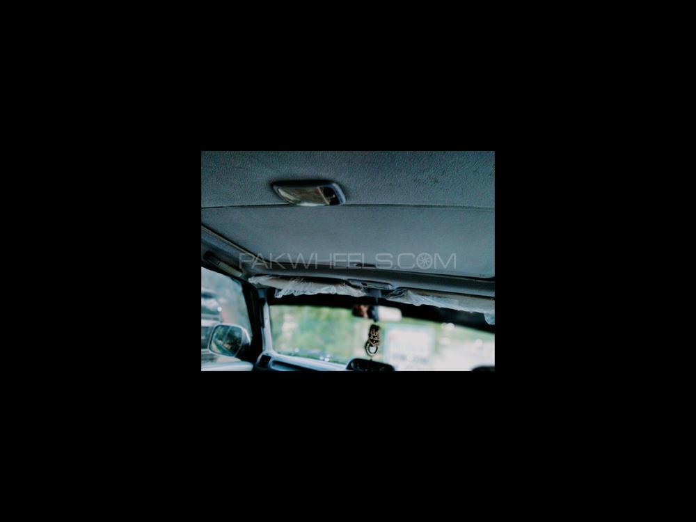 Toyota Prado 1997 for Sale in Bahawalpur Toyota Prado 1997 for Sale in Bahawalpur Image-11