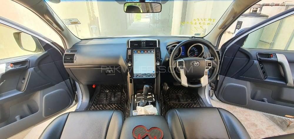 ٹویوٹا پراڈو 2013 for Sale in بہاولپور ٹویوٹا پراڈو 2013 for Sale in بہاولپور Image-5