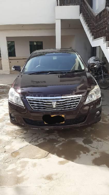 Toyota Premio 2007 for Sale in Karachi Image-1