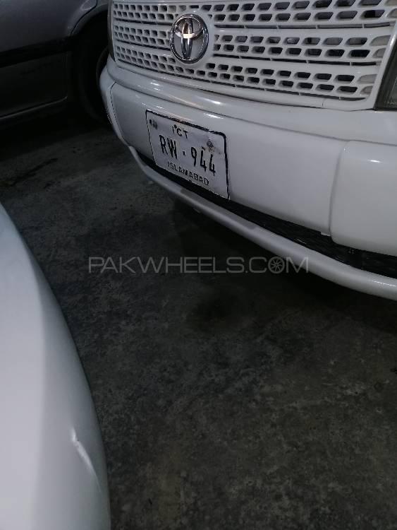 Toyota Probox 2006 for Sale in Ghazi Image-1