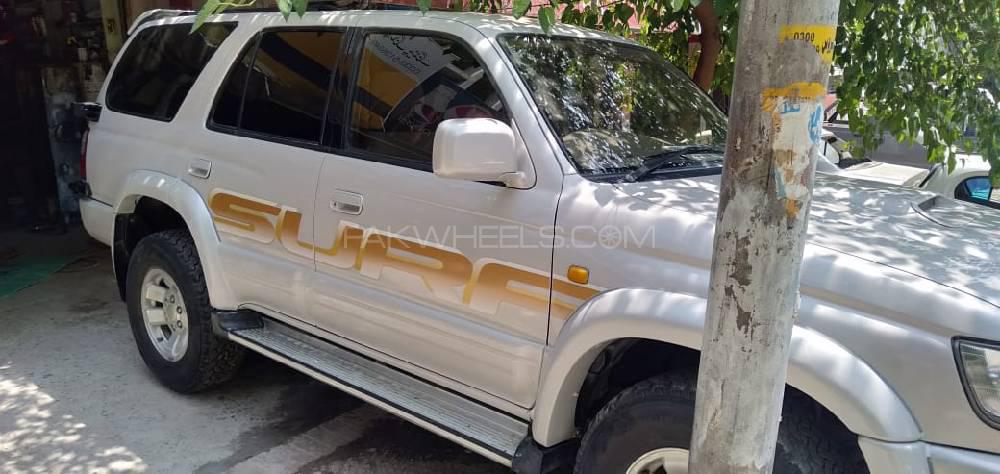Toyota Surf 1998 for Sale in Gujar Khan Toyota Surf 1998 for Sale in Gujar Khan Image-2
