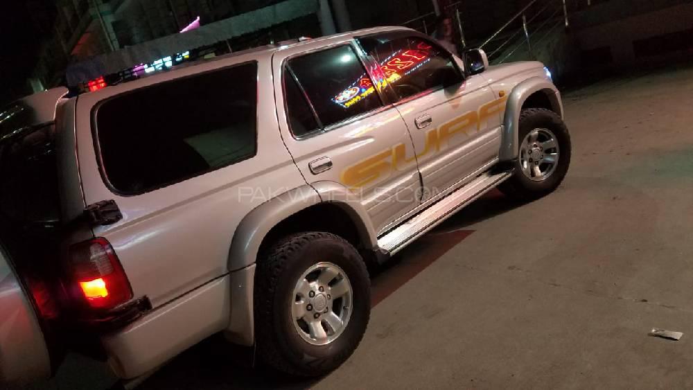 Toyota Surf 1998 for Sale in Gujar Khan Toyota Surf 1998 for Sale in Gujar Khan Image-15