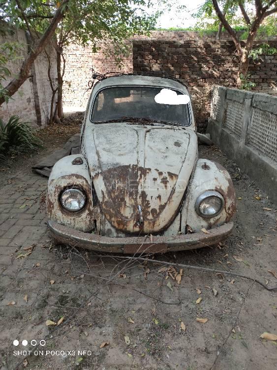 Volkswagen Beetle 1976 for Sale in Lahore Image-1