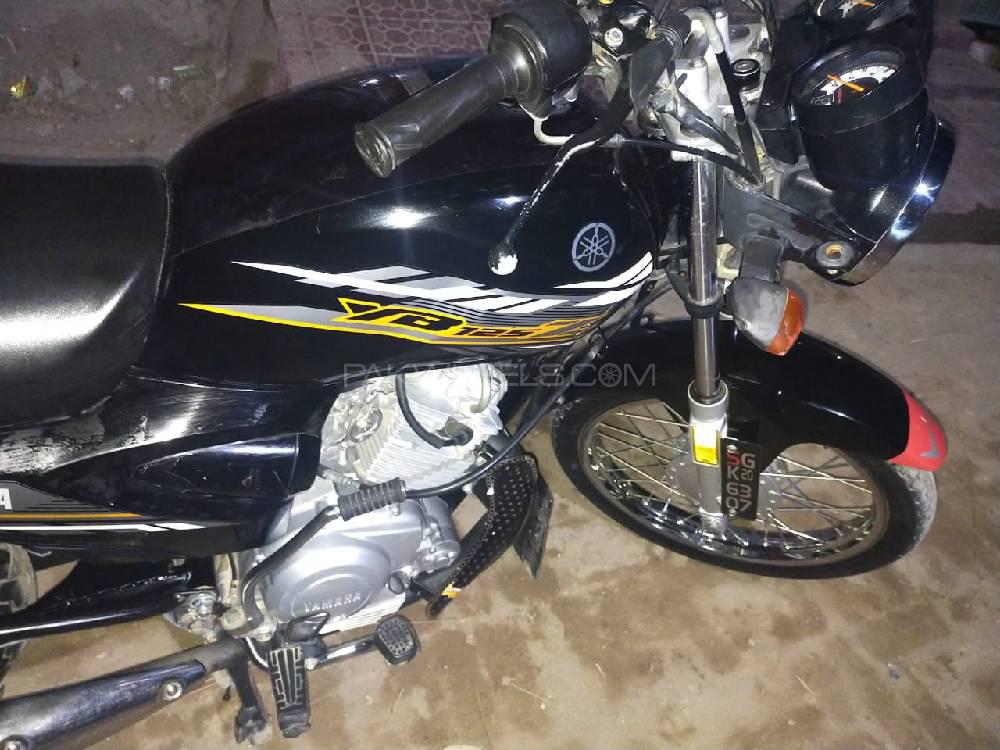 Yamaha YB 125Z  2020 for Sale Yamaha YB 125Z  2020 for Sale Image-6
