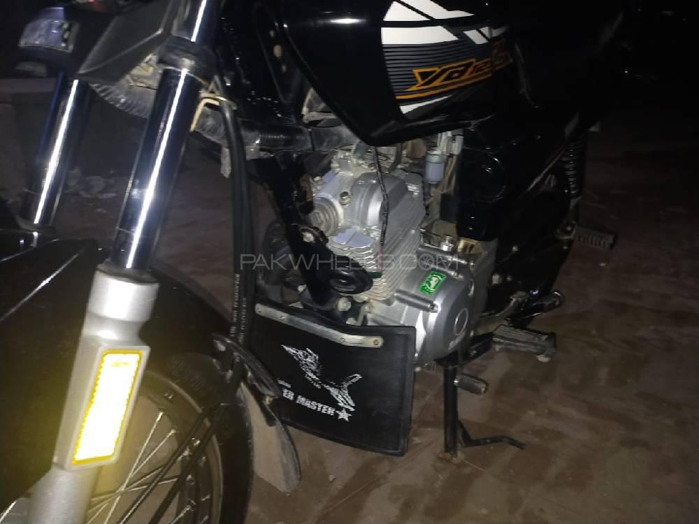 Yamaha YB 125Z  2020 for Sale Yamaha YB 125Z  2020 for Sale Image-7