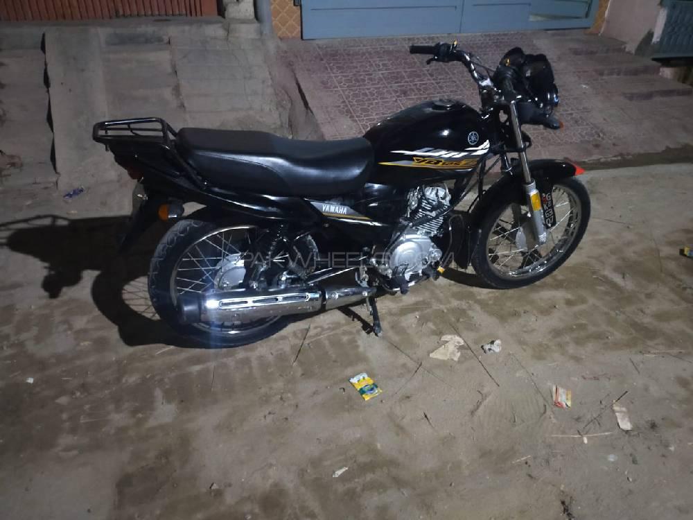 Yamaha YB 125Z  2020 for Sale Yamaha YB 125Z  2020 for Sale Image-10