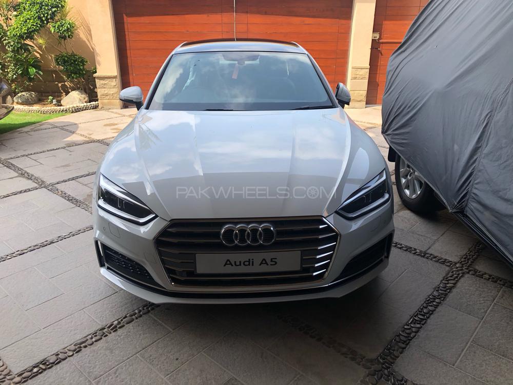 Audi A5 2020 for Sale in Karachi Image-1