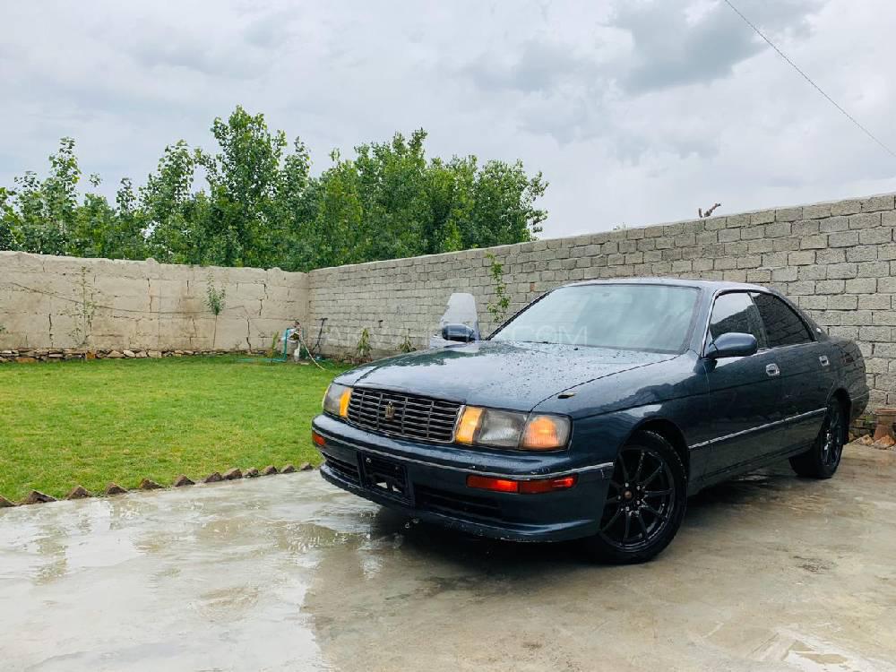 ٹویوٹا کراؤن 1994 for Sale in پشاور Image-1