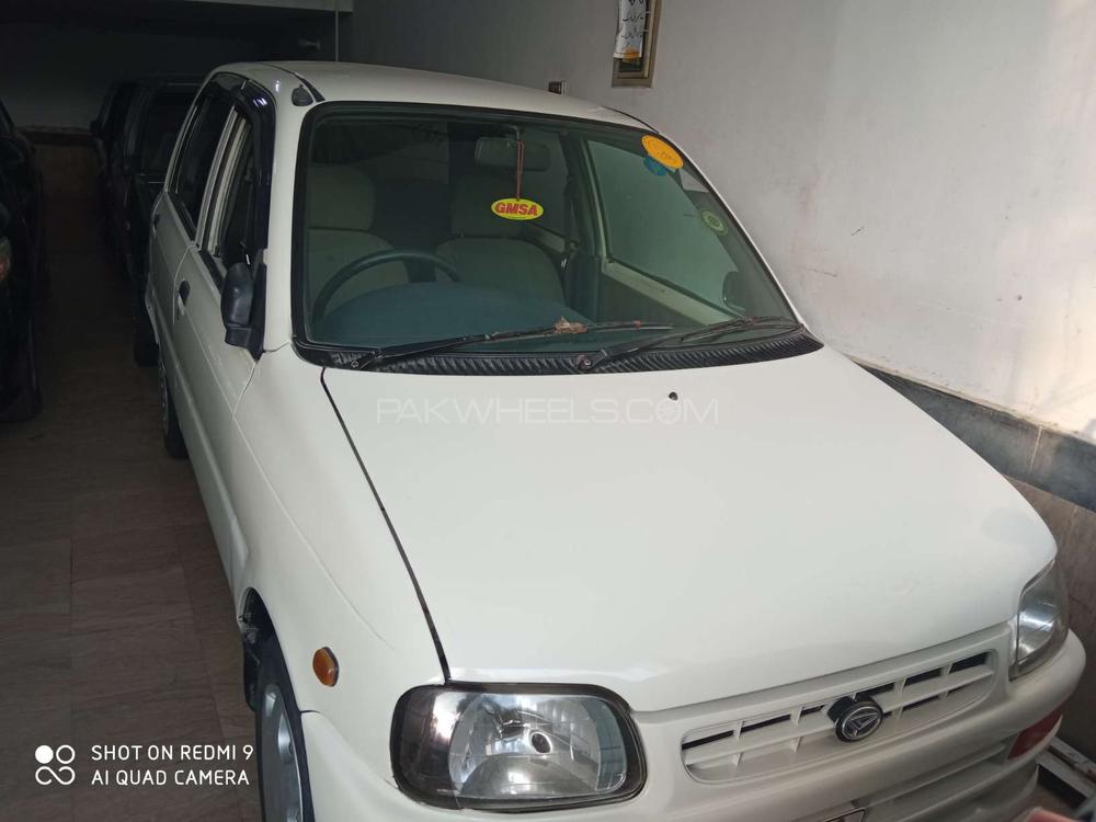Daihatsu Cuore 2010 for Sale in Lahore Image-1
