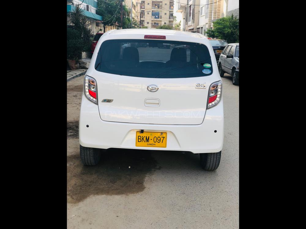 Daihatsu Mira 2014 for Sale in Karachi Daihatsu Mira 2014 for Sale in Karachi Image-3