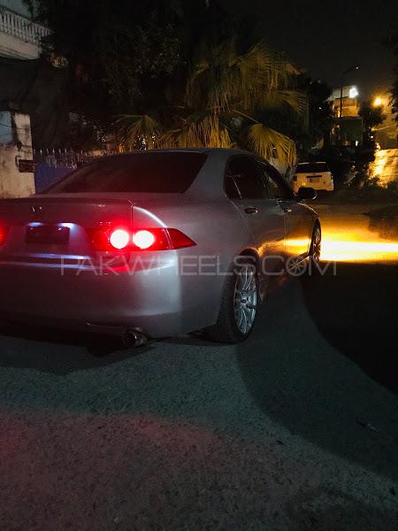 Honda Accord 2002 for Sale in Rawalpindi Honda Accord 2002 for Sale in Rawalpindi Image-13