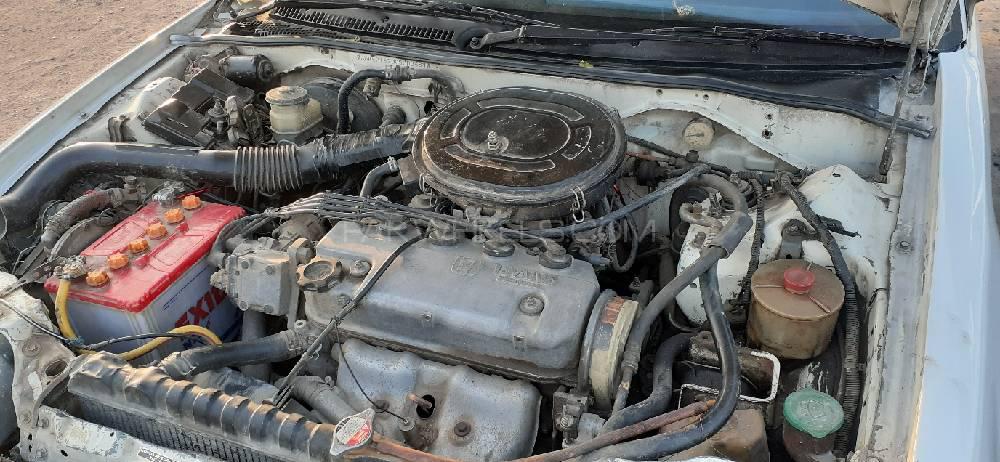 Honda Civic 1988 for Sale in Peshawar Honda Civic 1988 for Sale in Peshawar Image-7