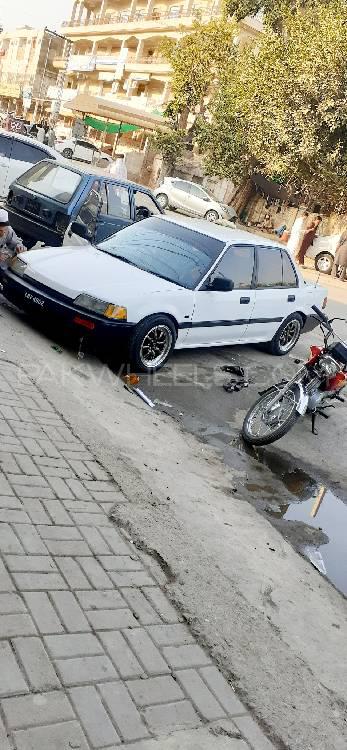 Honda Civic 1988 for Sale in Peshawar Honda Civic 1988 for Sale in Peshawar Image-3
