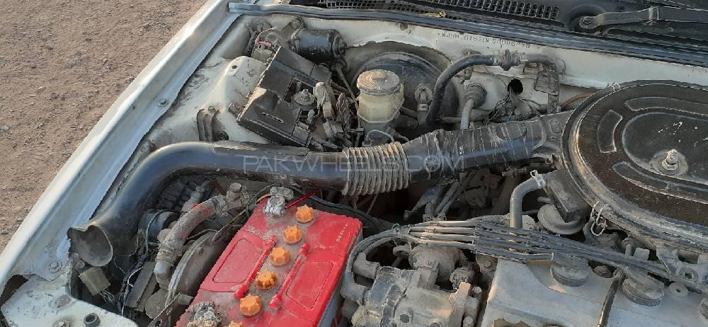 Honda Civic 1988 for Sale in Peshawar Honda Civic 1988 for Sale in Peshawar Image-8