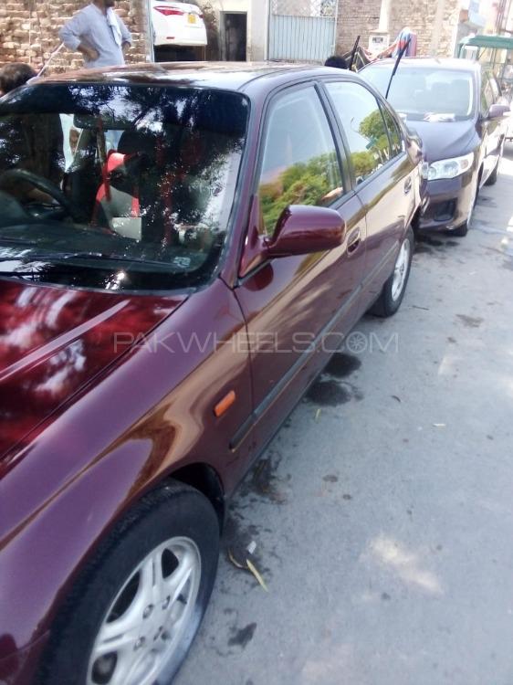 Honda Civic 1998 for Sale in Karachi Honda Civic 1998 for Sale in Karachi Image-9