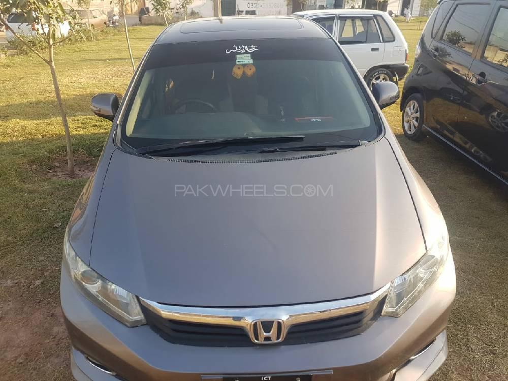 Honda Civic 2013 for Sale in Swabi Image-1