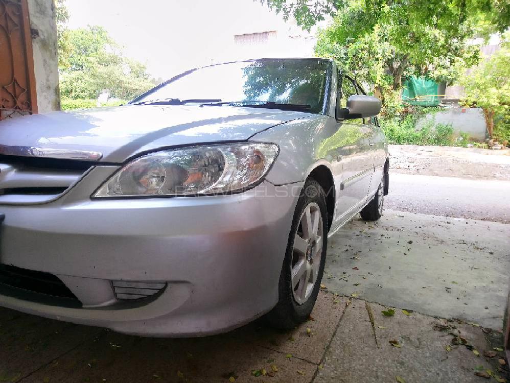 Honda Civic 2005 for Sale in Islamabad Image-1