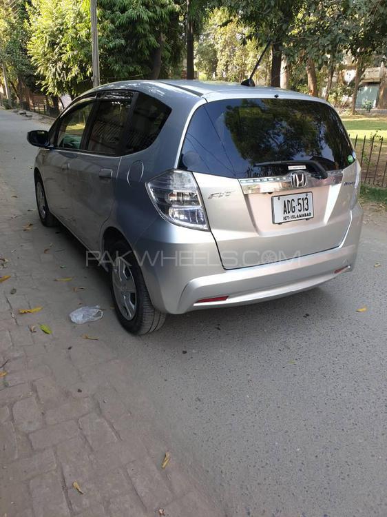 Honda Fit 2012 for Sale in Lahore Honda Fit 2012 for Sale in Lahore Image-6