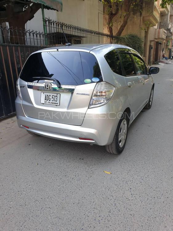 Honda Fit 2012 for Sale in Lahore Honda Fit 2012 for Sale in Lahore Image-5