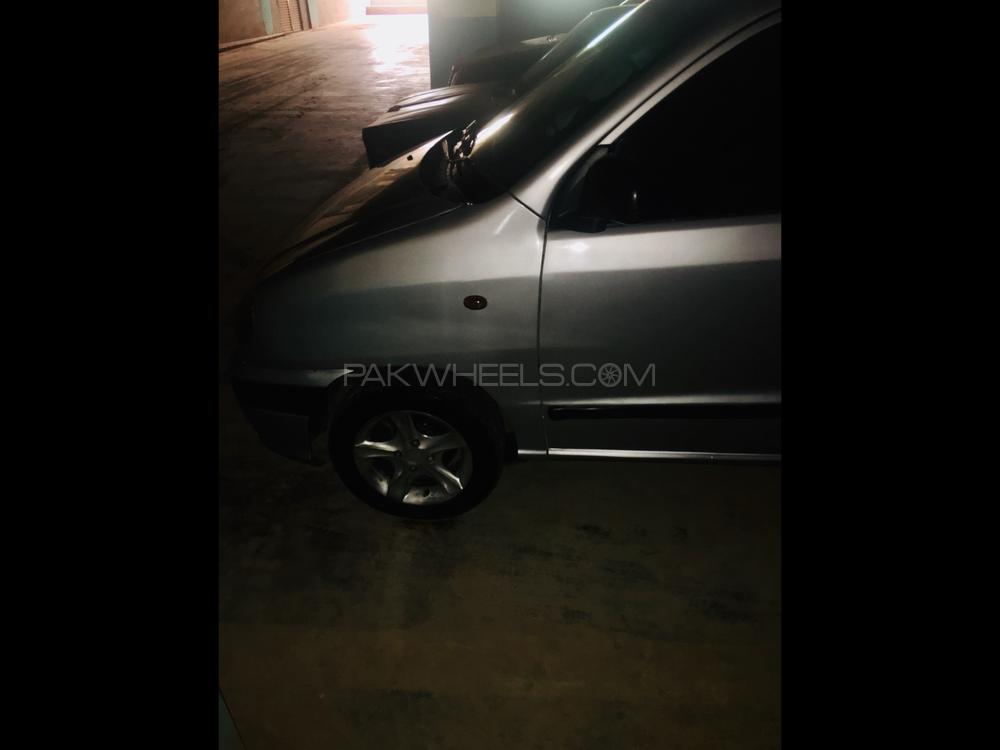Hyundai Santro 2006 for Sale in Islamabad Hyundai Santro 2006 for Sale in Islamabad Image-12