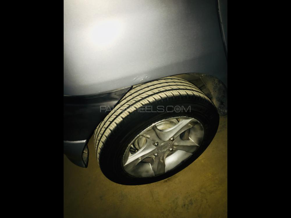 Hyundai Santro 2006 for Sale in Islamabad Hyundai Santro 2006 for Sale in Islamabad Image-2