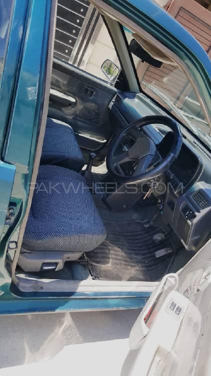 KIA Classic 2002 for Sale in Islamabad KIA Classic 2002 for Sale in Islamabad Image-7