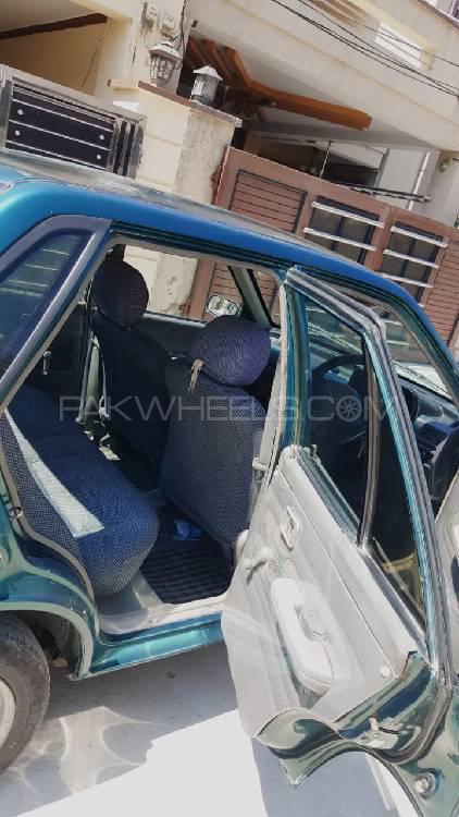 KIA Classic 2002 for Sale in Islamabad KIA Classic 2002 for Sale in Islamabad Image-9