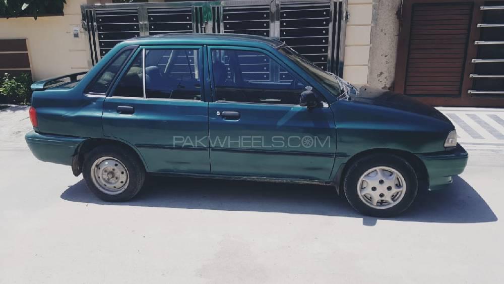 KIA Classic 2002 for Sale in Islamabad KIA Classic 2002 for Sale in Islamabad Image-10