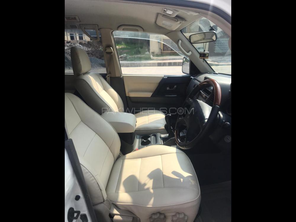 Mitsubishi Pajero 2005 for Sale in Islamabad Mitsubishi Pajero 2005 for Sale in Islamabad Image-4