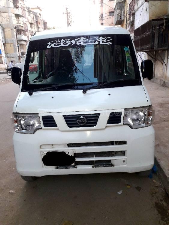 نسان کلپر 2012 for Sale in کراچی Image-1