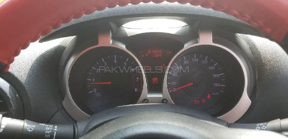 Nissan Juke 2011 for Sale in Karachi Nissan Juke 2011 for Sale in Karachi Image-6