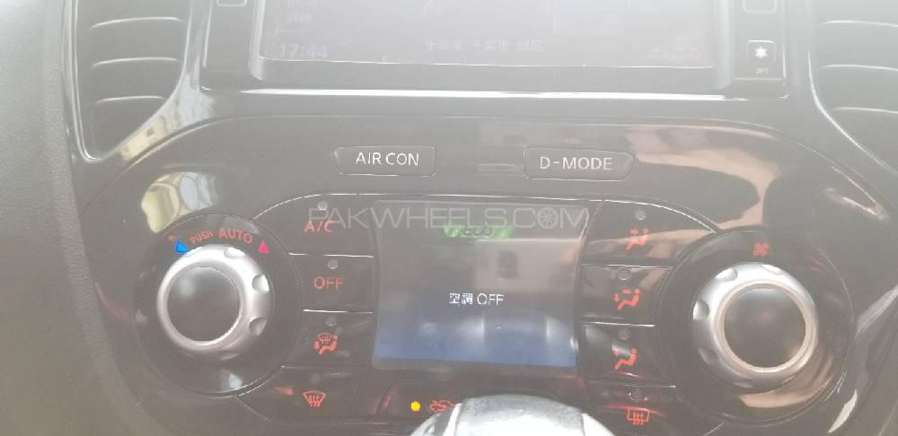 Nissan Juke 2011 for Sale in Karachi Nissan Juke 2011 for Sale in Karachi Image-11