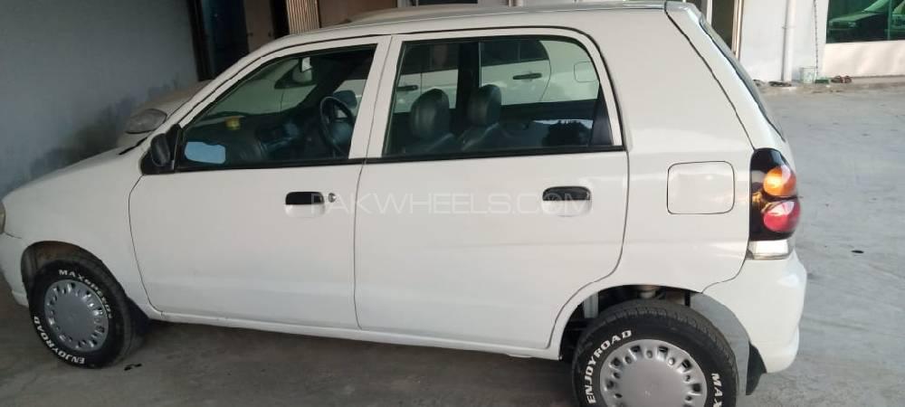 Suzuki Alto 2004 for Sale in Mardan Suzuki Alto 2004 for Sale in Mardan Image-6