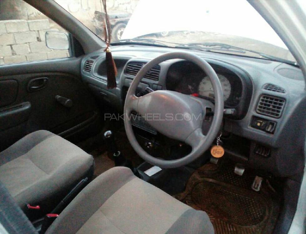 Suzuki Alto 2006 for Sale in Islamabad Suzuki Alto 2006 for Sale in Islamabad Image-2