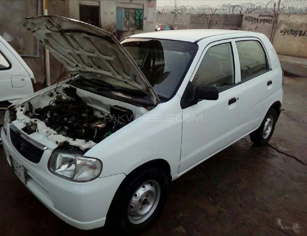 Suzuki Alto 2006 for Sale in Islamabad Suzuki Alto 2006 for Sale in Islamabad Image-3