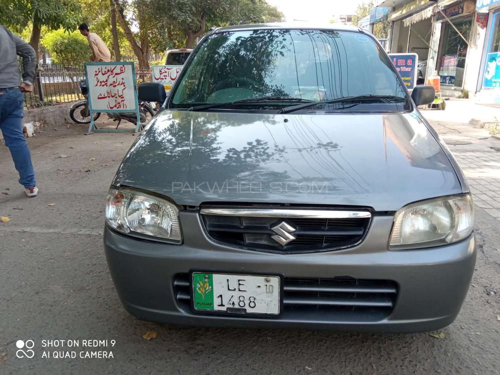 سوزوکی آلٹو 2010 for Sale in لاہور Image-1